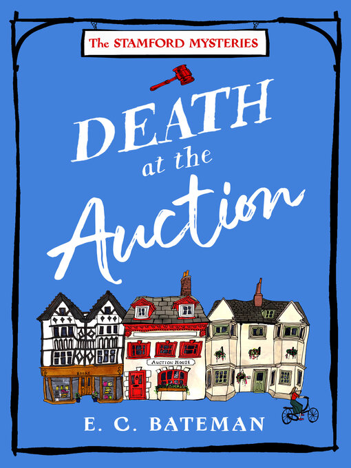 Title details for Death at the Auction by E. C. Bateman - Available